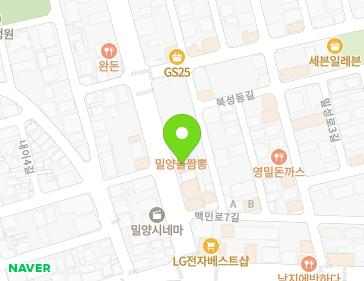 Address Map Image