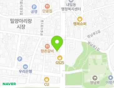 Address Map Image