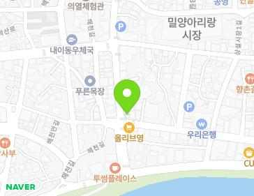 Address Map Image
