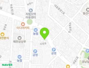 Address Map Image