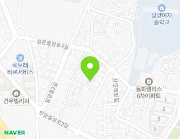 Address Map Image