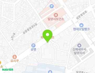 Address Map Image