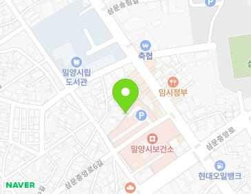 Address Map Image