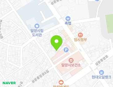 Address Map Image