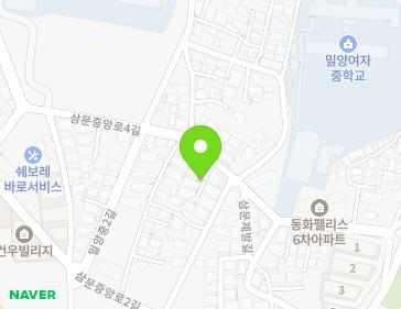 Address Map Image