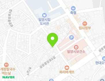 Address Map Image