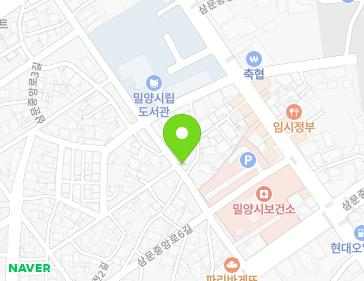 Address Map Image