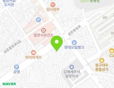 Address Map Image