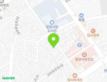 Address Map Image