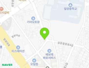 Address Map Image