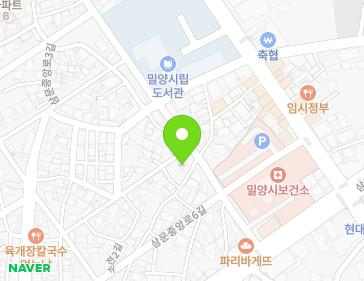 Address Map Image