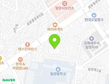 Address Map Image