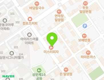 Address Map Image