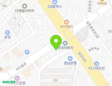 Address Map Image