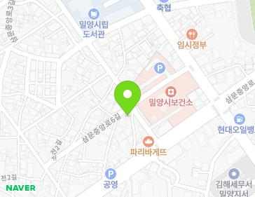 Address Map Image