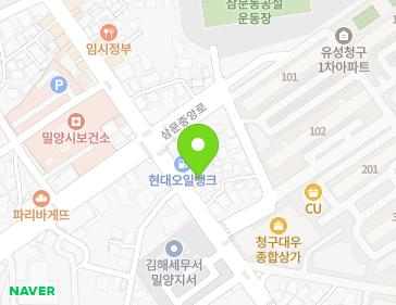 Address Map Image