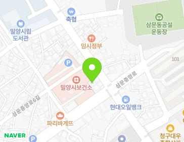 Address Map Image