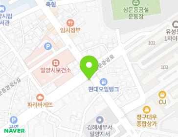 Address Map Image