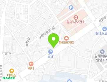 Address Map Image