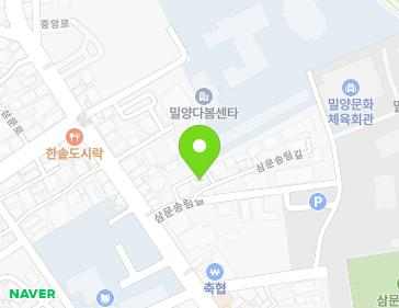 Address Map Image