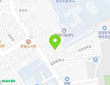 Address Map Image