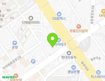 Address Map Image