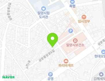 Address Map Image