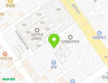 Address Map Image