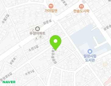 Address Map Image