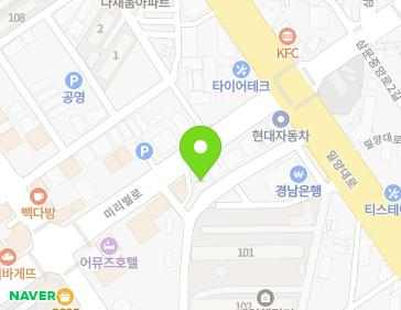 Address Map Image