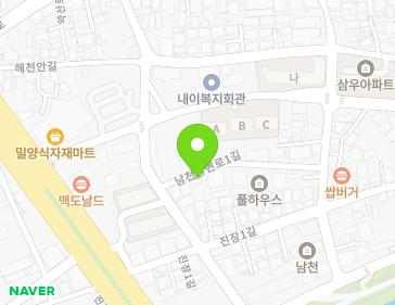 Address Map Image