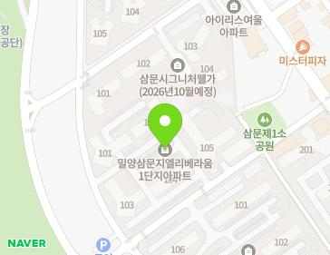Address Map Image