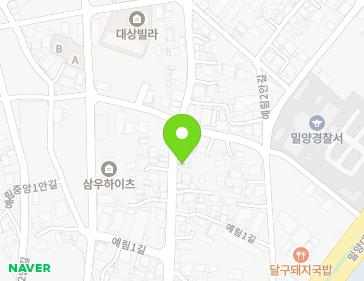 Address Map Image