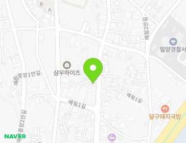 Address Map Image