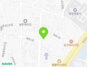 Address Map Image