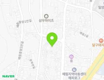 Address Map Image