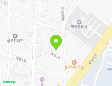 Address Map Image