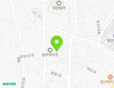 Address Map Image