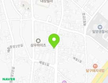 Address Map Image