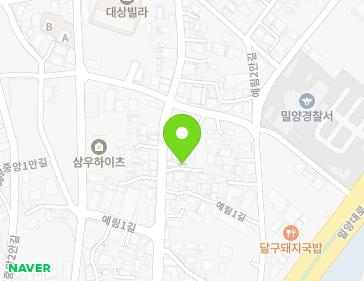 Address Map Image