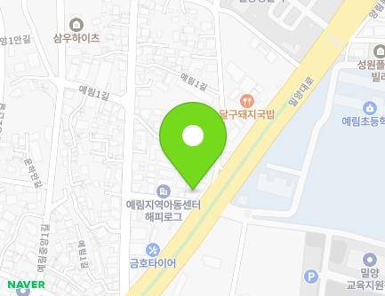 Address Map Image