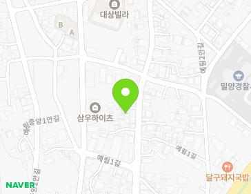 Address Map Image