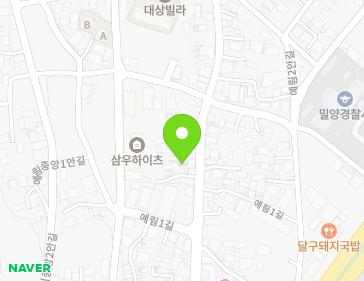 Address Map Image