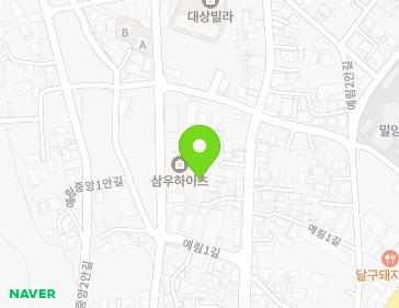 Address Map Image