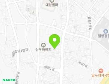 Address Map Image