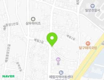 Address Map Image