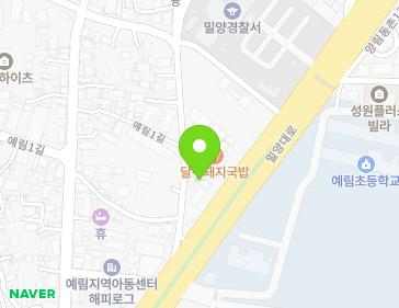 Address Map Image