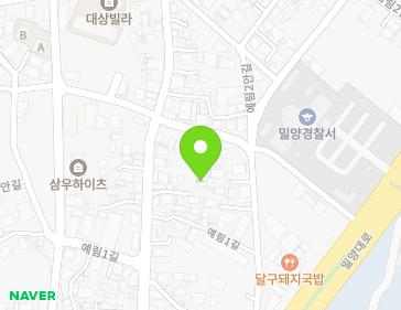 Address Map Image