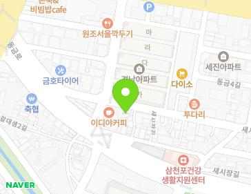 Address Map Image