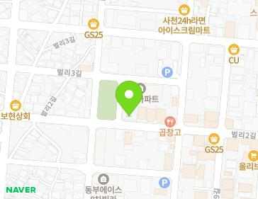 Address Map Image